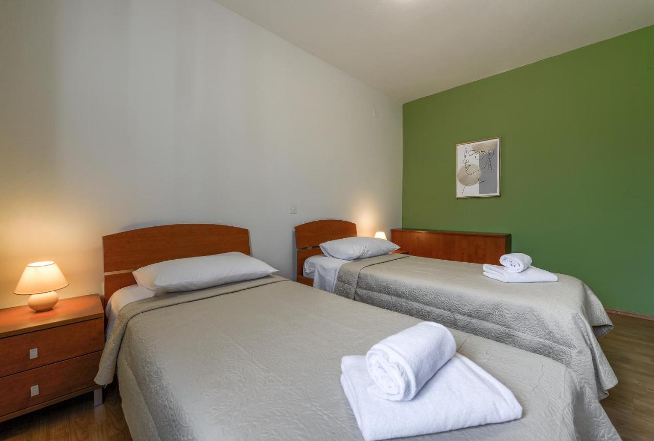 Apartamento Olive Maris Petrčane Exterior foto