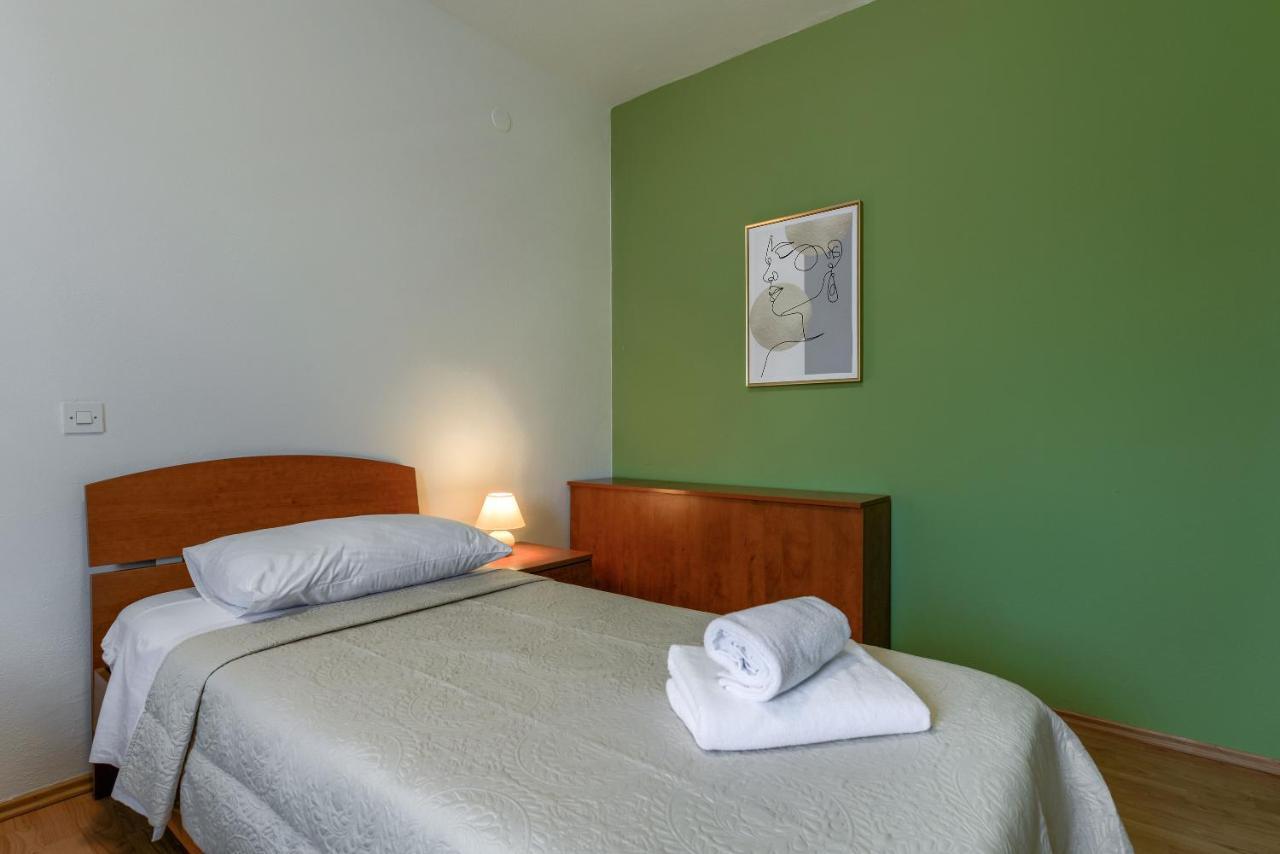 Apartamento Olive Maris Petrčane Exterior foto