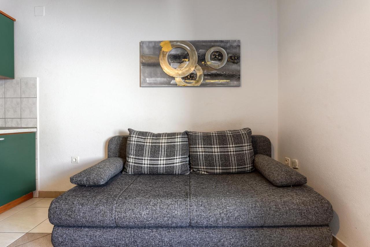 Apartamento Olive Maris Petrčane Exterior foto