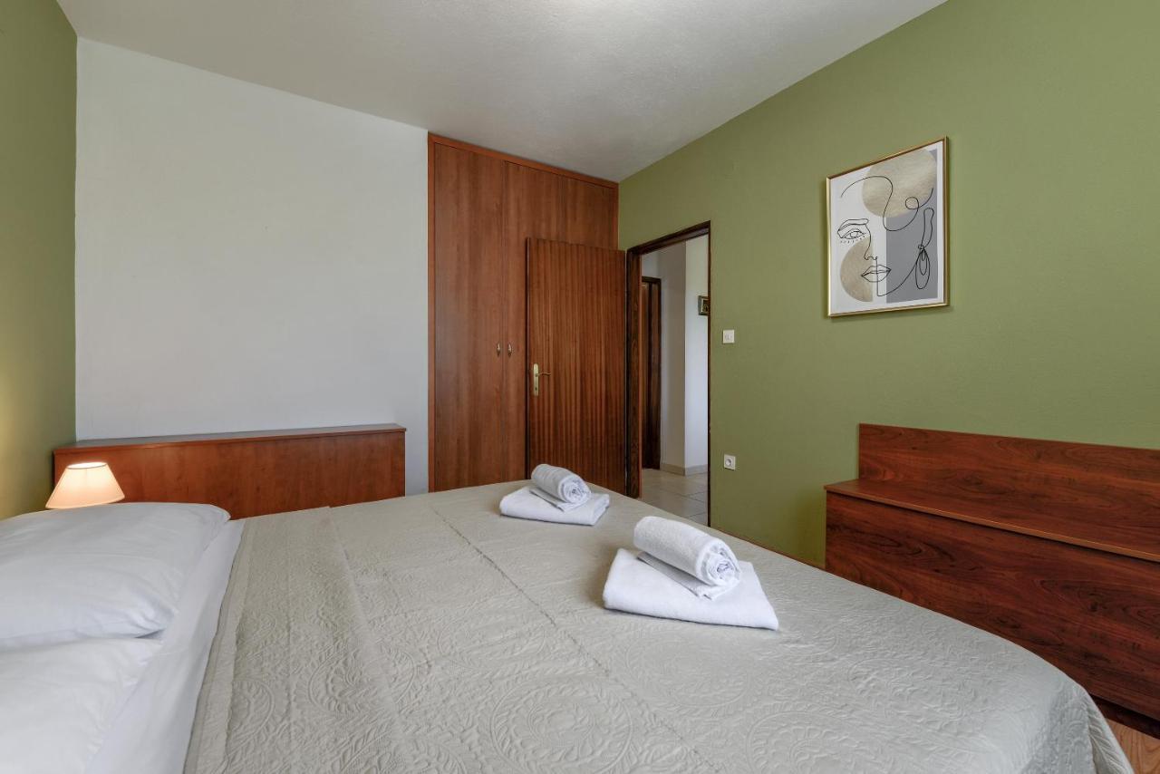 Apartamento Olive Maris Petrčane Exterior foto