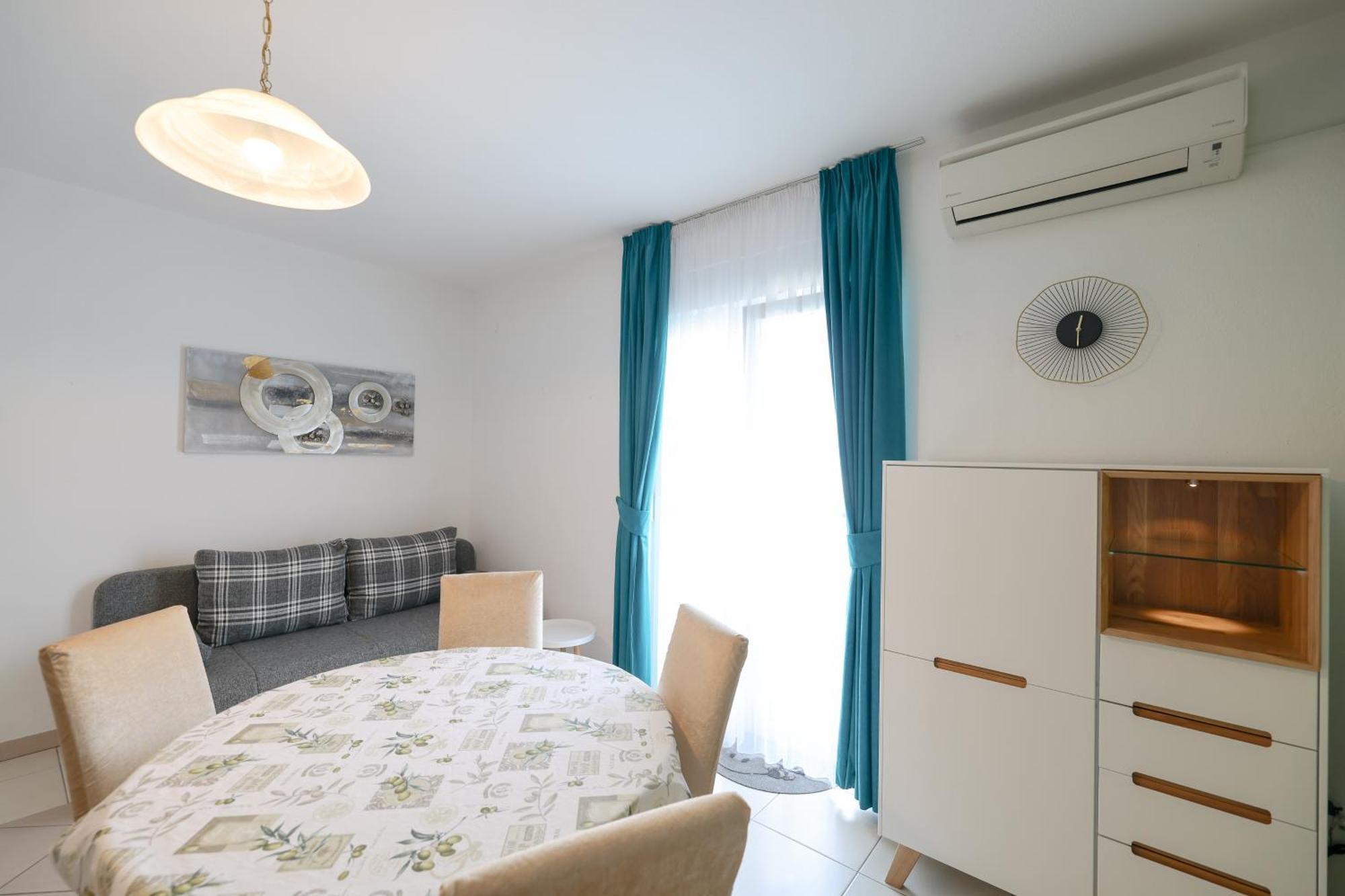 Apartamento Olive Maris Petrčane Exterior foto