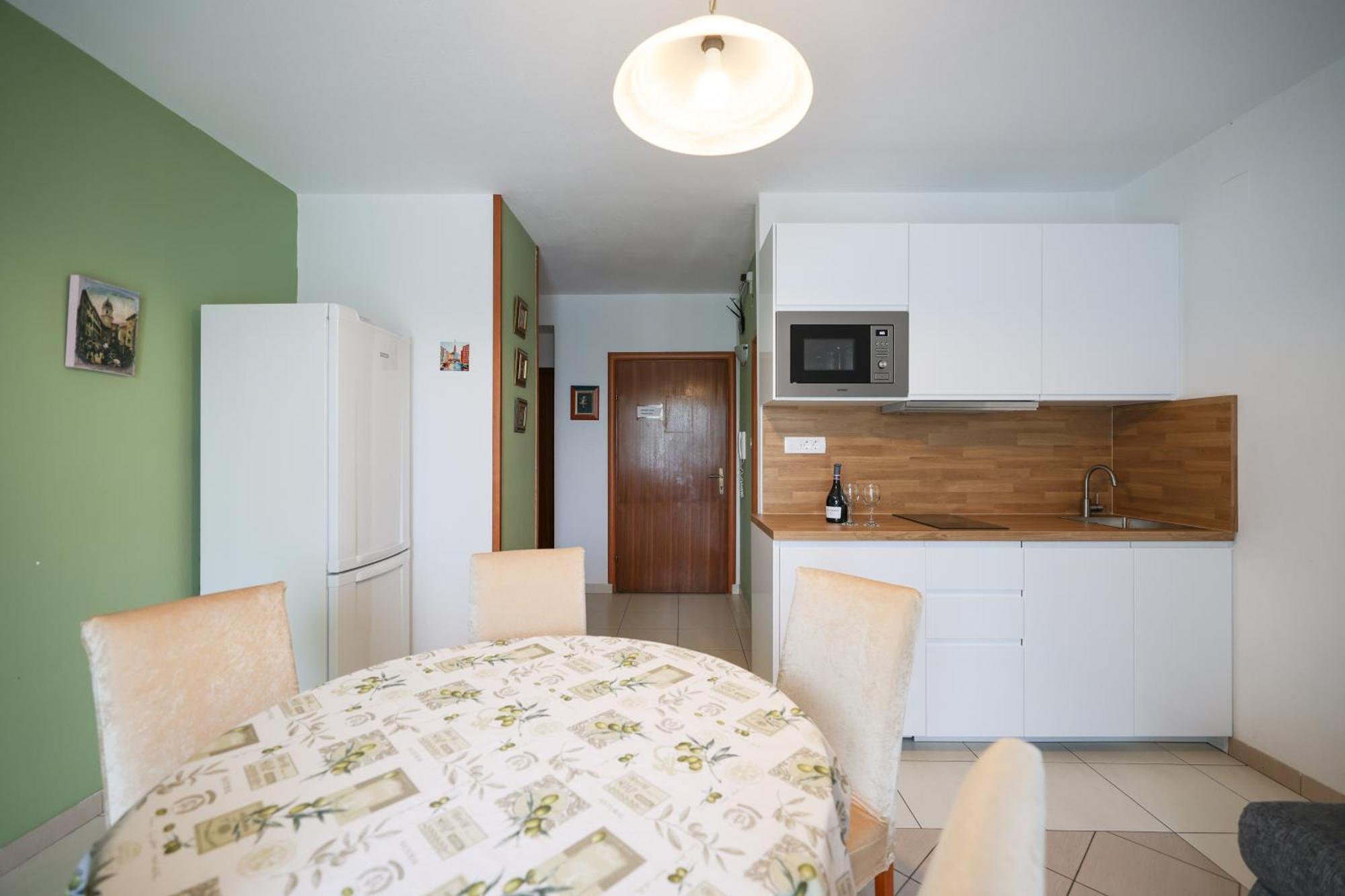 Apartamento Olive Maris Petrčane Exterior foto