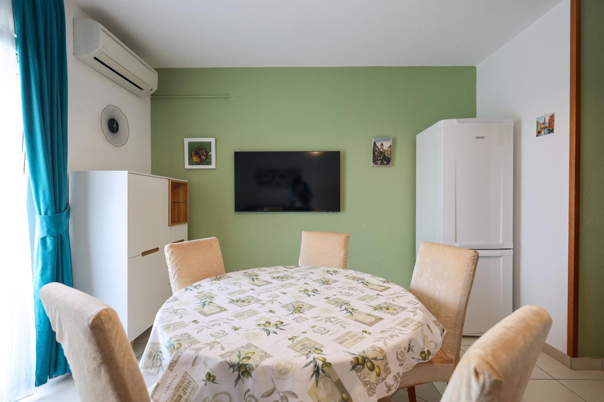 Apartamento Olive Maris Petrčane Exterior foto